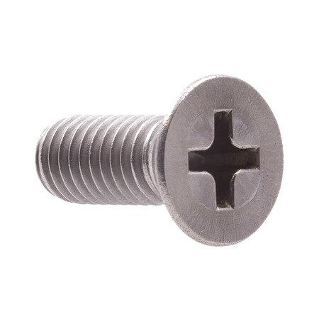 #10-32 x 1/2 Phillips Flat Head MS with bolt and nuts (set of 4) -  Included